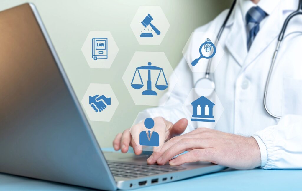Content Creation for Lawyers, Doctors and Accounting firms
