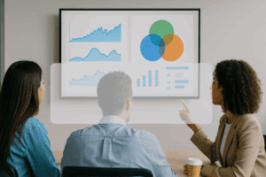 Reviewing Marketing Results from Demand Generation work